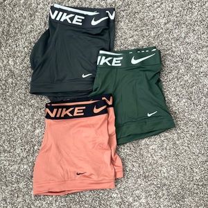 Men’s Nike 3-Pack Essential Microfiber Trunks